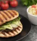 Make the "If Looks Could Kale Burger" from Bob's Burgers